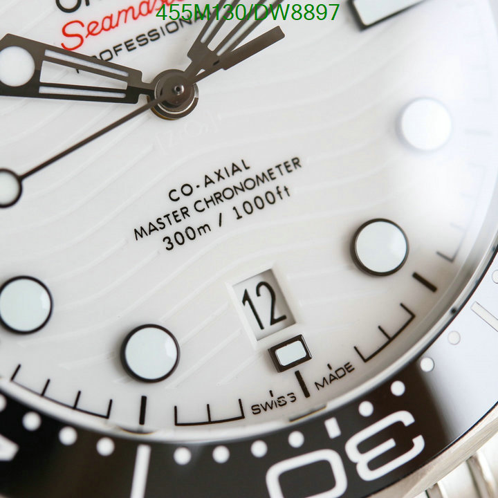 Omega-Watch-Mirror Quality Code: DW8897 $: 455USD