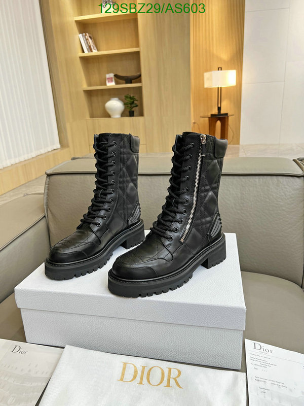 Boots-Women Shoes Code: AS603 $: 129USD