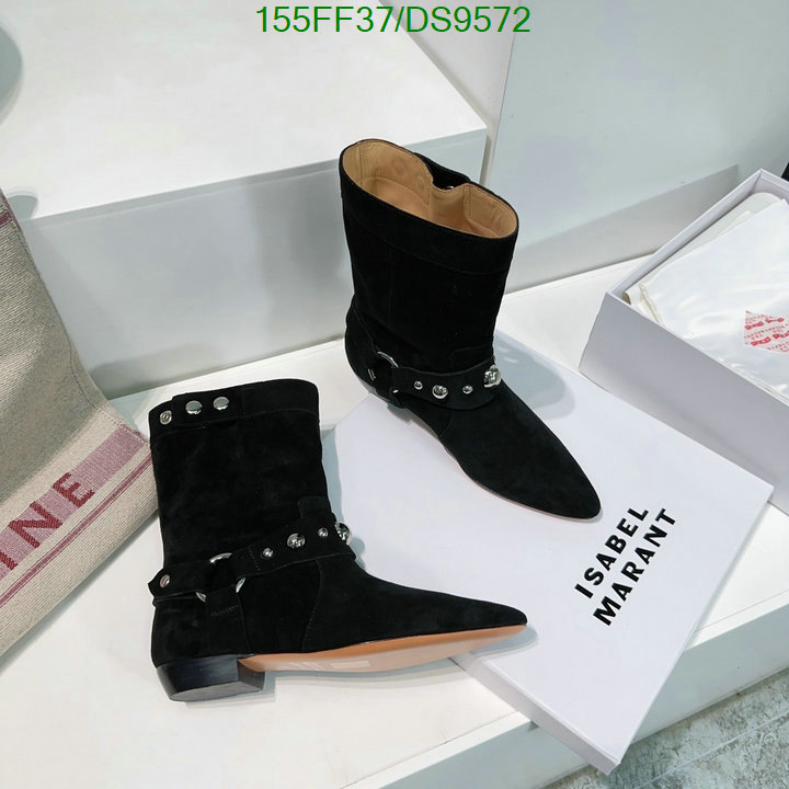 Isabel Marant-Women Shoes Code: DS9572 $: 155USD