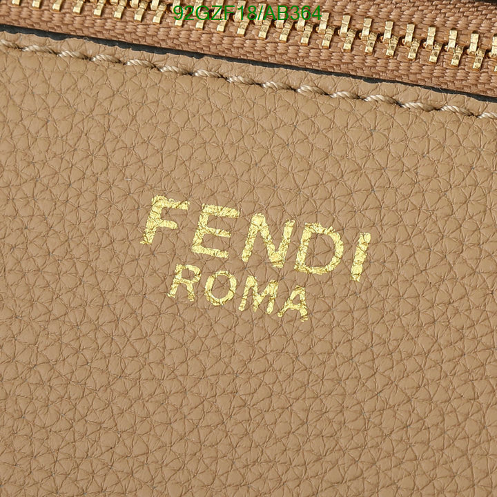 Fendi-Bag-4A Quality Code: AB364 $: 92USD