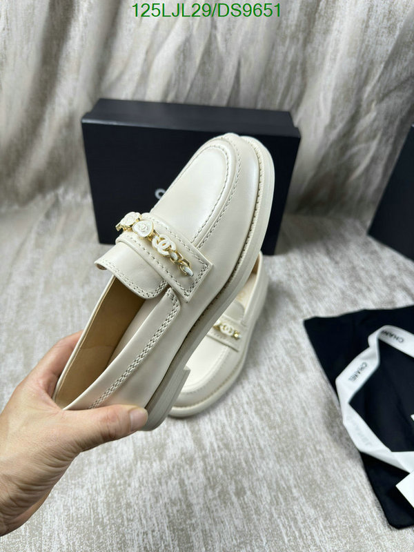 Chanel-Women Shoes Code: DS9651 $: 125USD