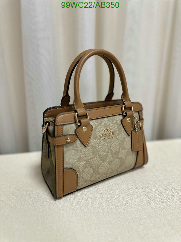 Coach-Bag-4A Quality Code: AB350 $: 99USD