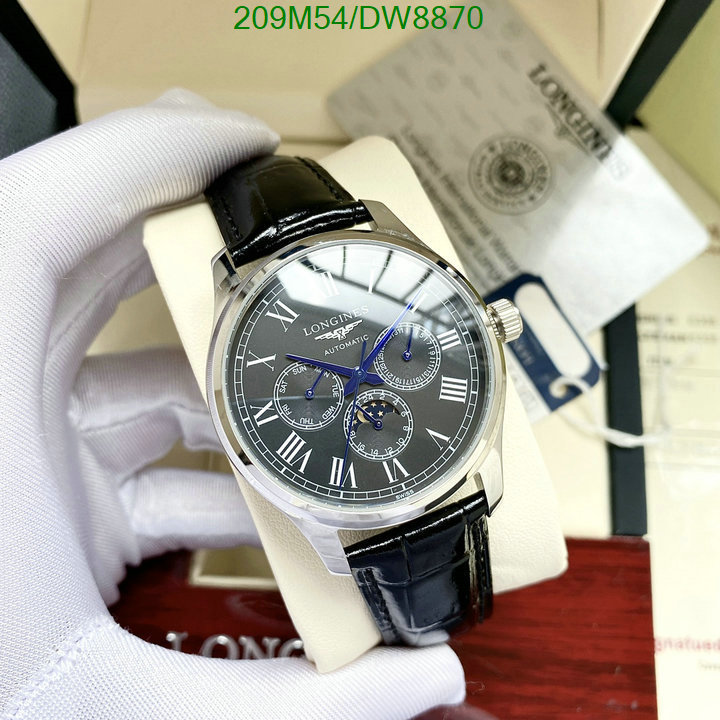 Longines-Watch-Mirror Quality Code: DW8870 $: 209USD