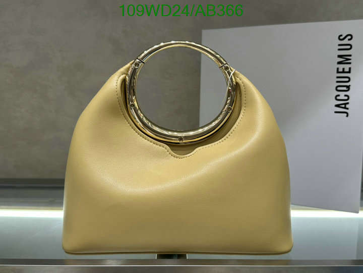 Jacquemus-Bag-4A Quality Code: AB366