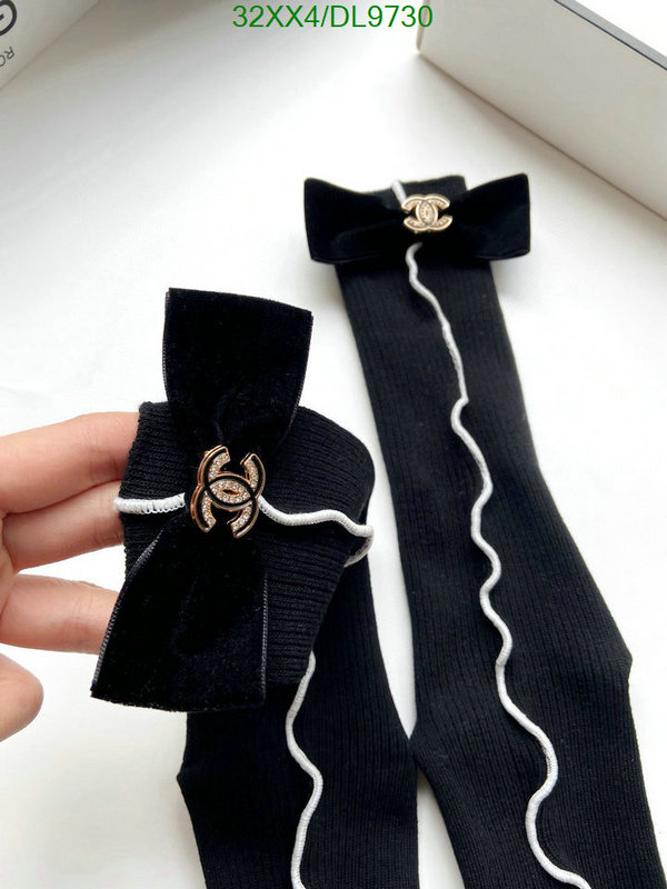 Chanel-Sock Code: DL9730 $: 32USD