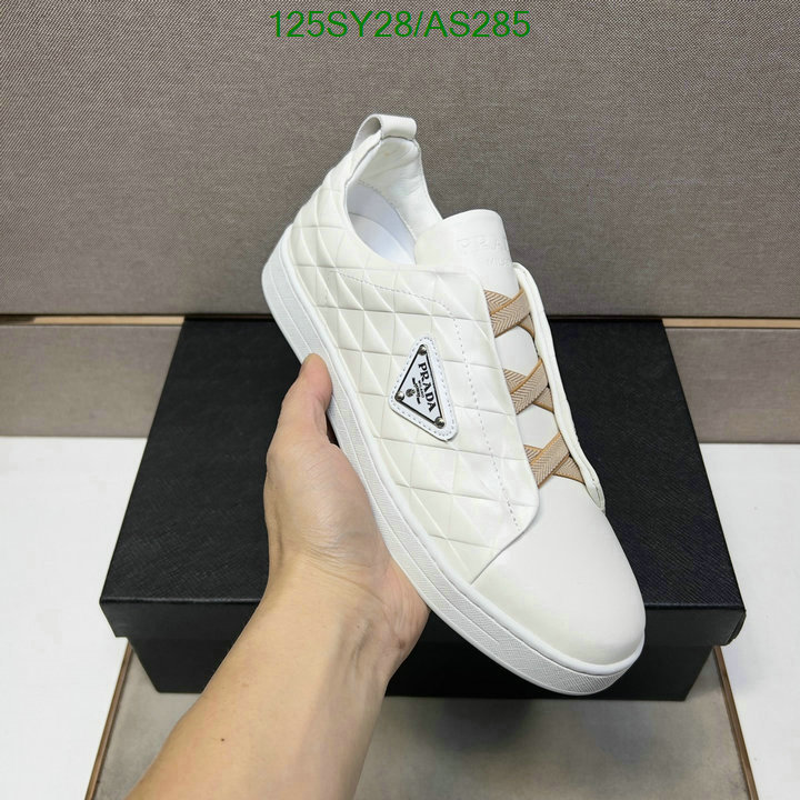 Prada-Men shoes Code: AS285 $: 125USD