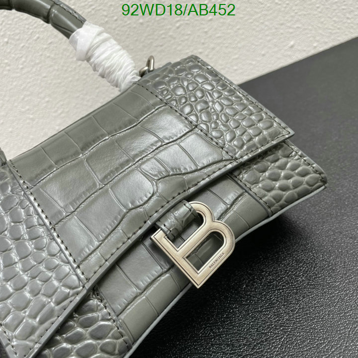 Balenciaga-Bag-4A Quality Code: AB452