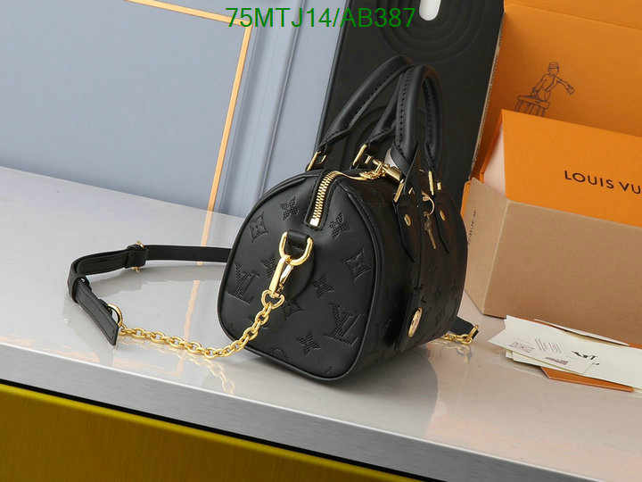 LV-Bag-4A Quality Code: AB387 $: 75USD