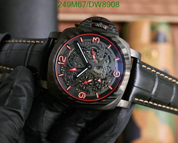 Panerai-Watch-Mirror Quality Code: DW8908 $: 249USD