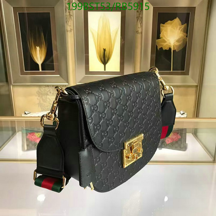 Gucci-Bag-Mirror Quality Code: RB5915 $: 199USD