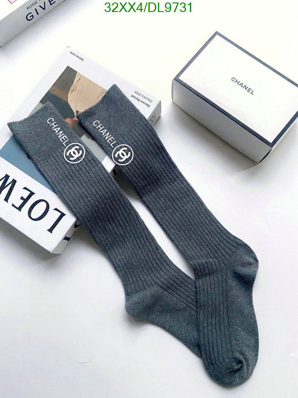 Chanel-Sock Code: DL9731 $: 32USD