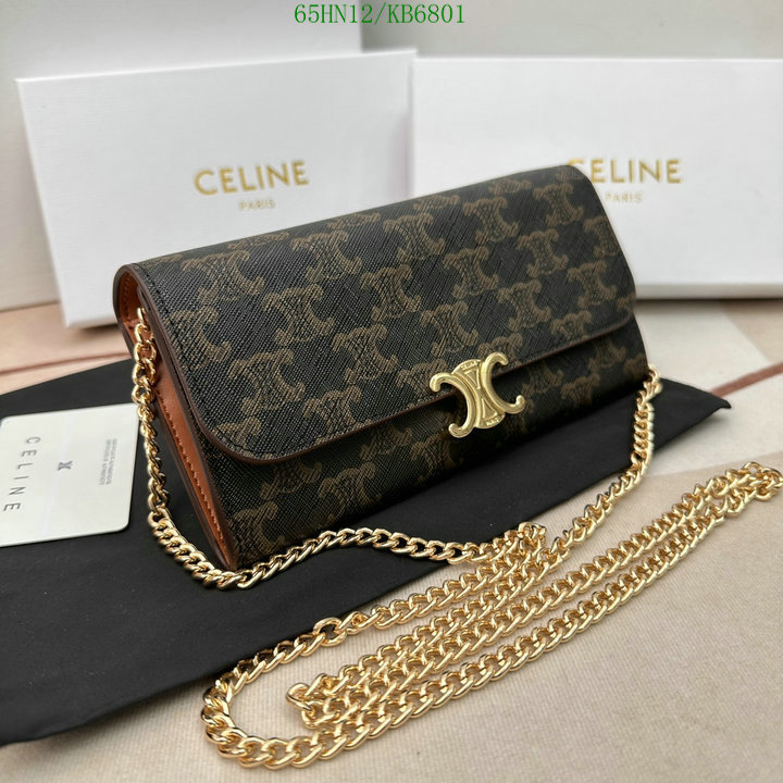 Celine-Bag-4A Quality Code: KB6801 $: 65USD