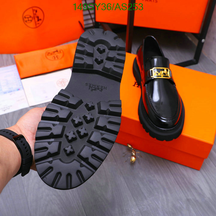 Hermes-Men shoes Code: AS253 $: 149USD