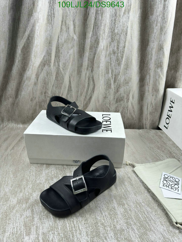 Loewe-Women Shoes Code: DS9643 $: 109USD