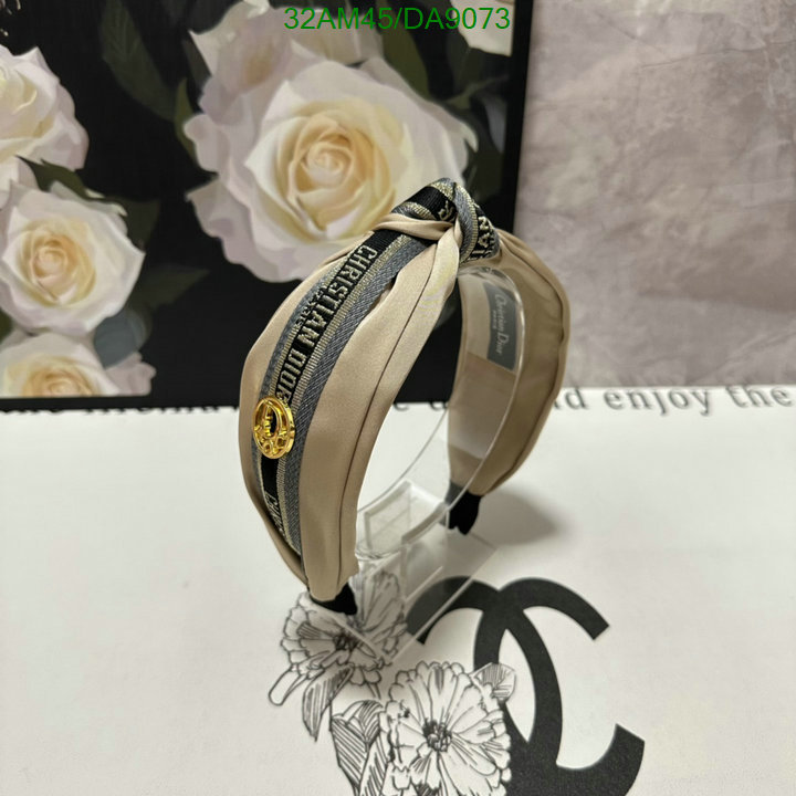 Dior-Headband Code: DA9073 $: 32USD