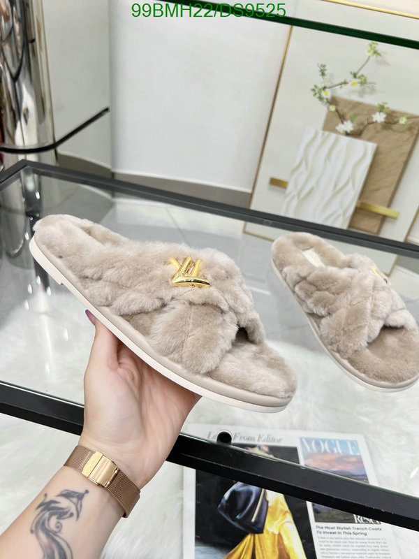 LV-Women Shoes Code: DS9525 $: 99USD