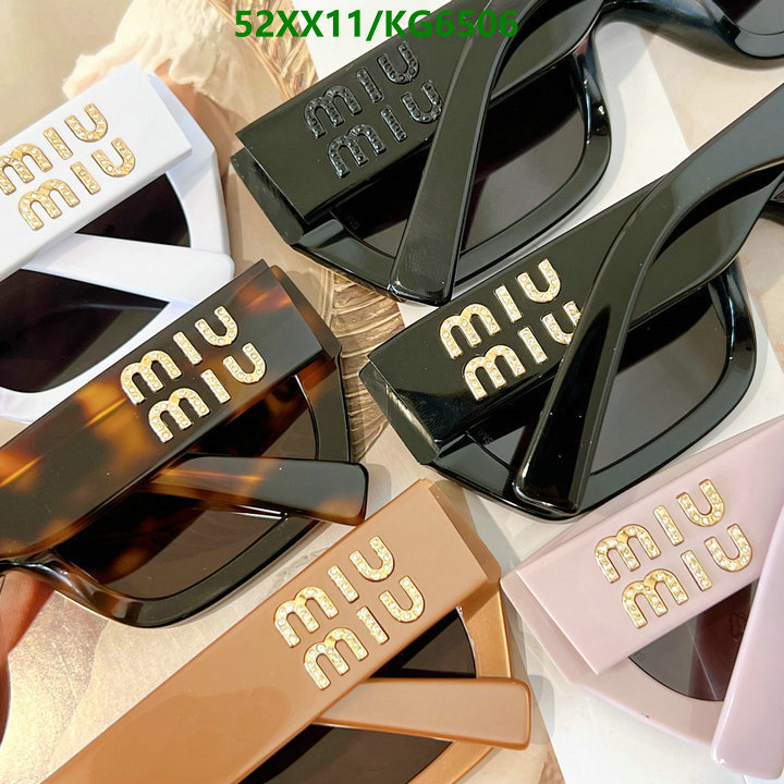 MiuMiu-Glasses Code: KG6506 $: 52USD