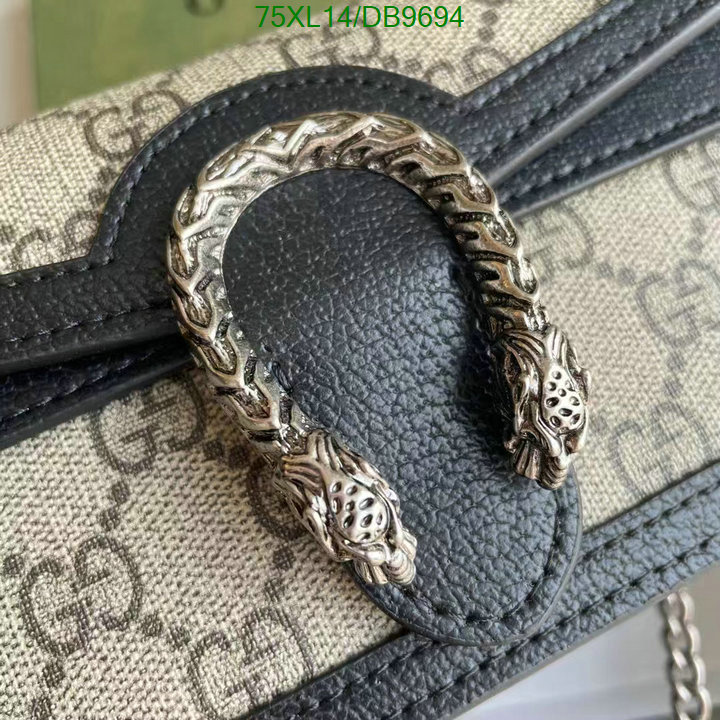 Gucci-Bag-4A Quality Code: DB9694 $: 75USD