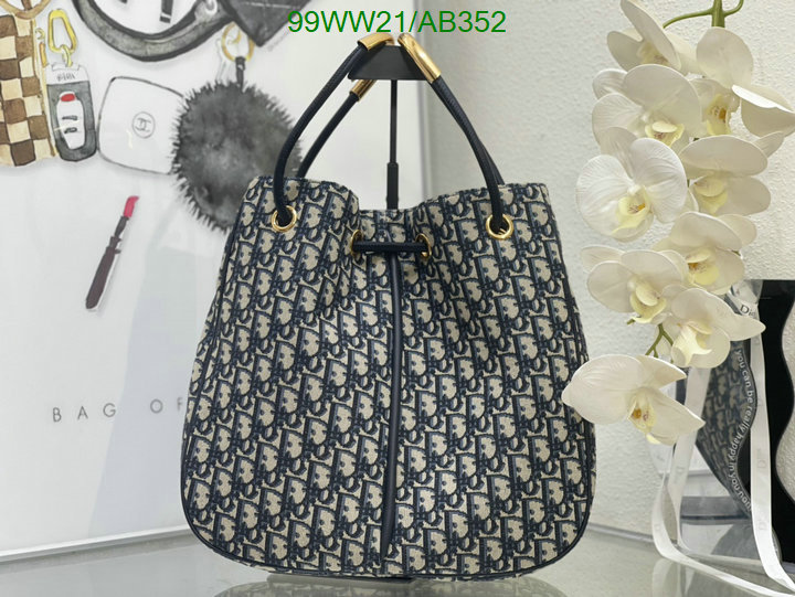 Dior-Bag-4A Quality Code: AB352 $: 99USD