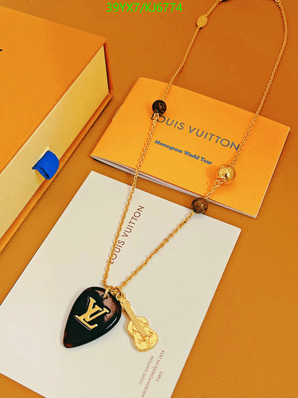 LV-Jewelry Code: KJ6774 $: 39USD