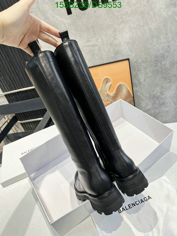 Balenciaga-Women Shoes Code: DS9553 $: 155USD