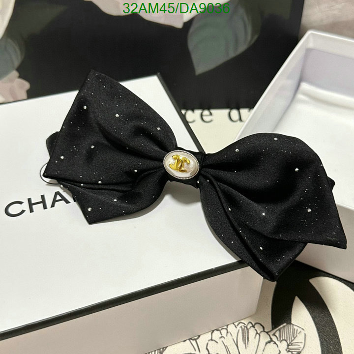 Chanel-Headband Code: DA9036 $: 32USD