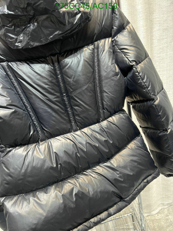 Moncler-Down jacket Women Code: AC150 $: 175USD