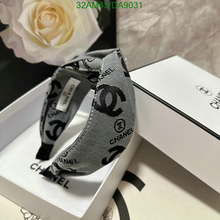 Chanel-Headband Code: DA9031 $: 32USD