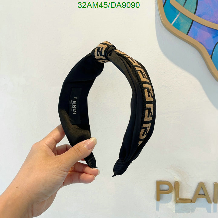 Fendi-Headband Code: DA9090 $: 32USD