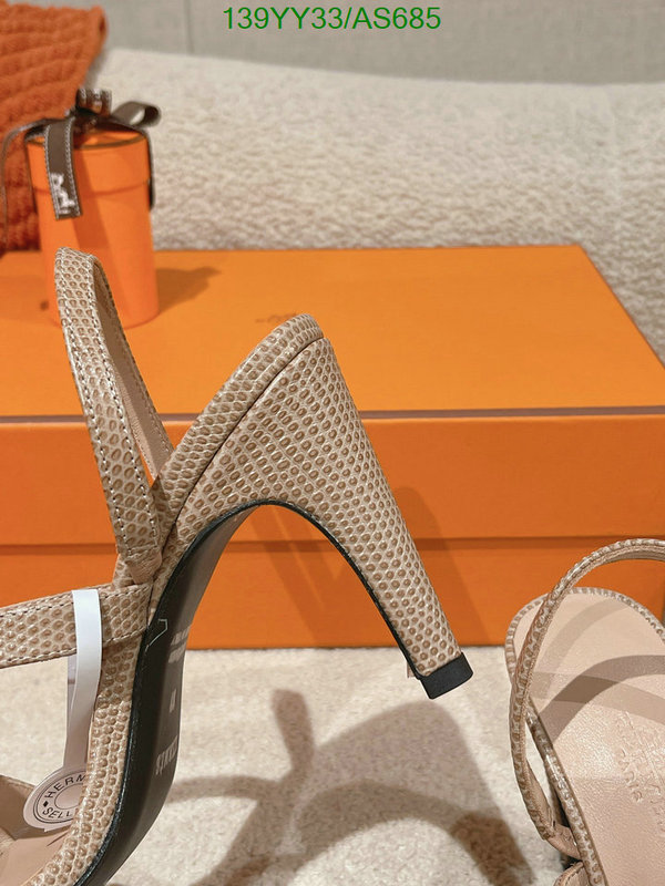 Hermes-Women Shoes Code: AS685 $: 139USD