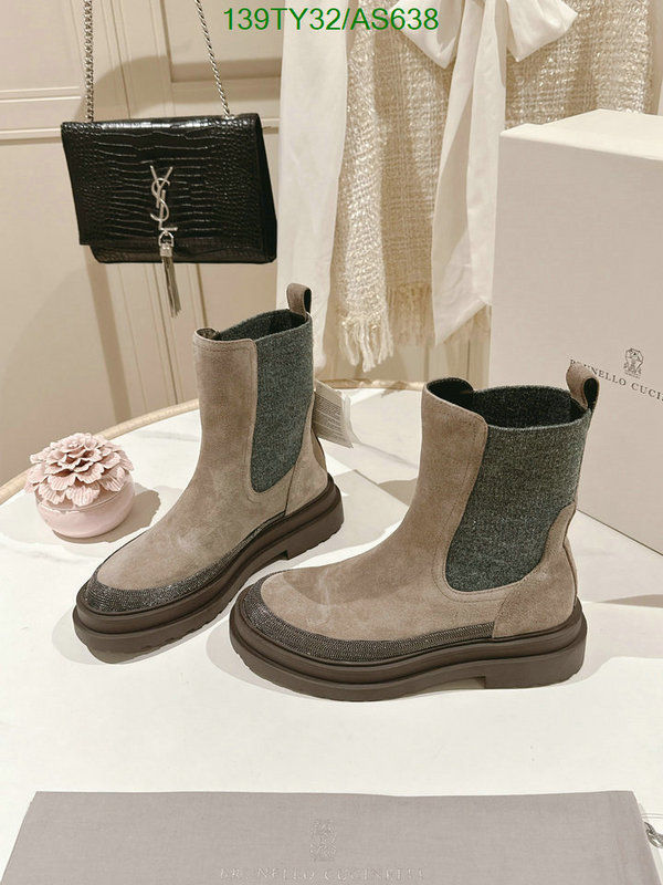 Boots-Women Shoes Code: AS638 $: 139USD