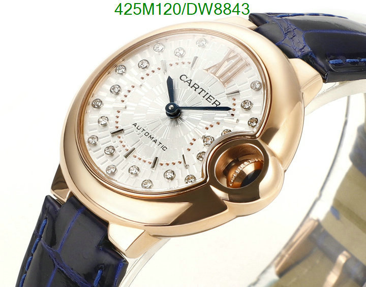 Cartier-Watch-Mirror Quality Code: DW8843 $: 425USD