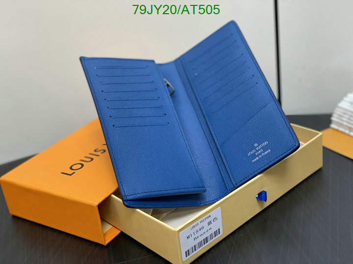 LV-Wallet Mirror Quality Code: AT505 $: 79USD