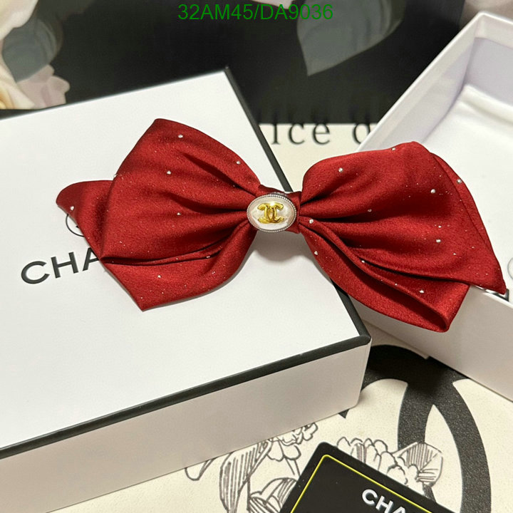 Chanel-Headband Code: DA9036 $: 32USD