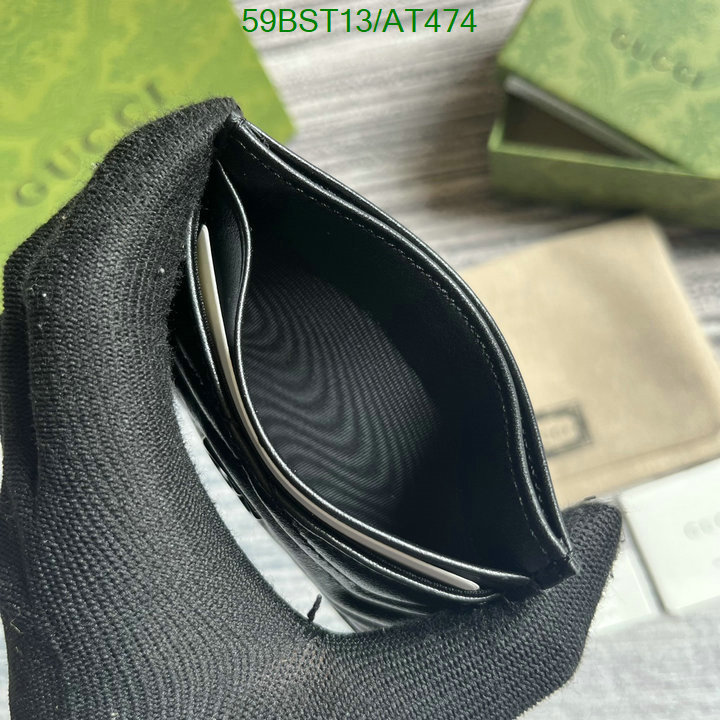 Gucci-Wallet Mirror Quality Code: AT474 $: 59USD