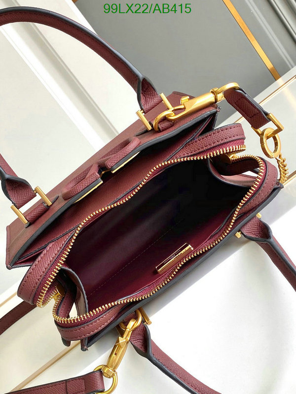 Valentino-Bag-4A Quality Code: AB415 $: 99USD