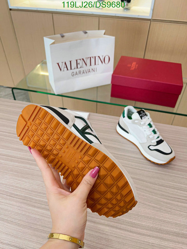 Valentino-Men shoes Code: DS9680 $: 119USD