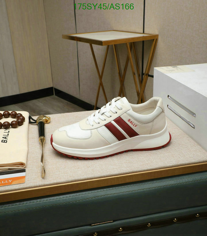 BALLY-Men shoes Code: AS166 $: 175USD