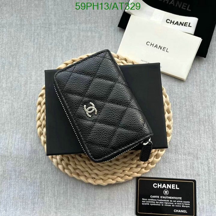 Chanel-Wallet-Mirror Quality Code: AT329 $: 59USD