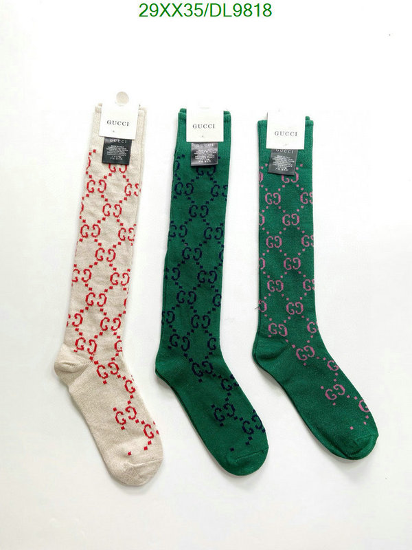 Gucci-Sock Code: DL9818 $: 29USD