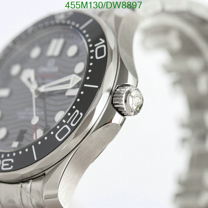 Omega-Watch-Mirror Quality Code: DW8897 $: 455USD