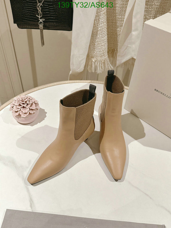 Boots-Women Shoes Code: AS643 $: 139USD