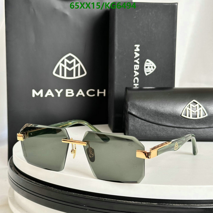 Maybach-Glasses Code: KG6494 $: 65USD