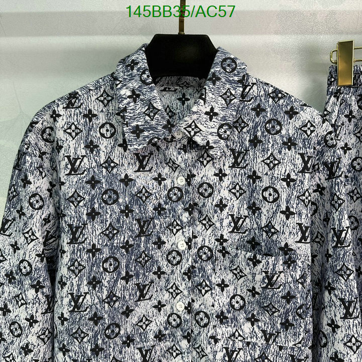 LV-Clothing Code: AC57 $: 145USD