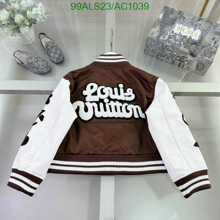 LV-Kids clothing Code: AC1039 $: 99USD