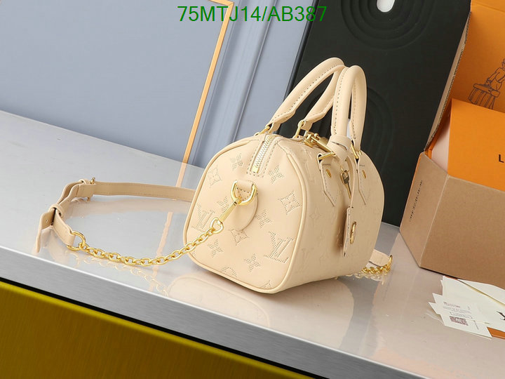 LV-Bag-4A Quality Code: AB387 $: 75USD