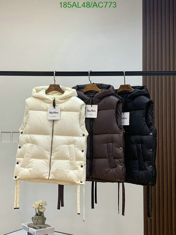 MaxMara-Down jacket Women Code: AC773 $: 185USD