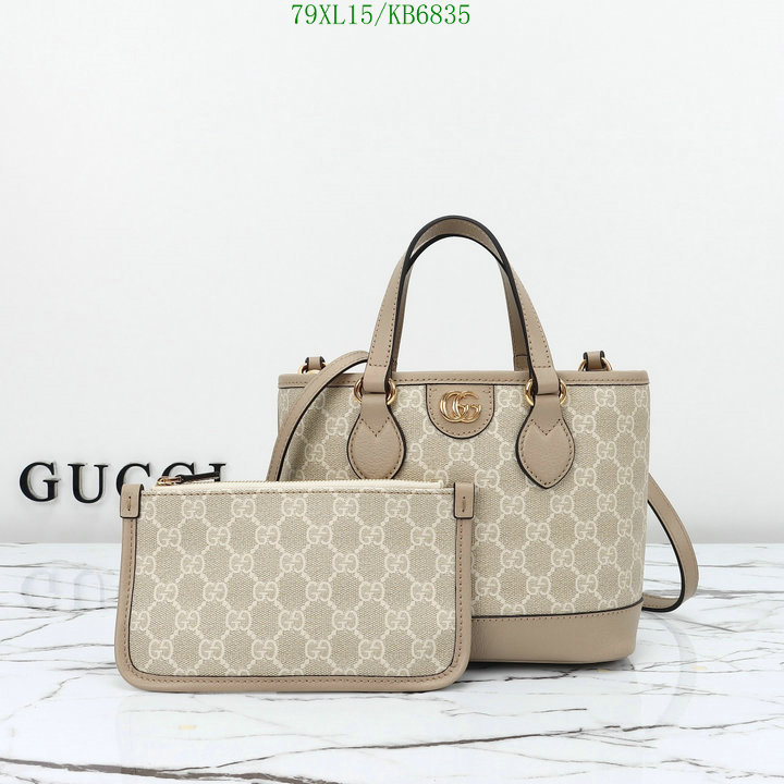 Gucci-Bag-4A Quality Code: KB6835 $: 79USD