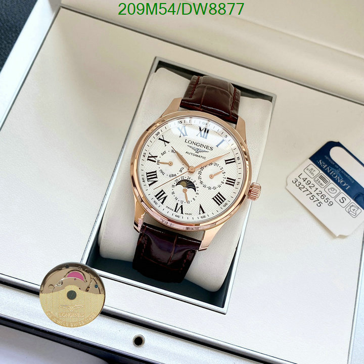 Longines-Watch-Mirror Quality Code: DW8877 $: 209USD