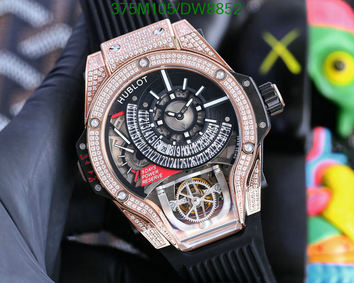 Hublot-Watch-Mirror Quality Code: DW8852 $: 375USD